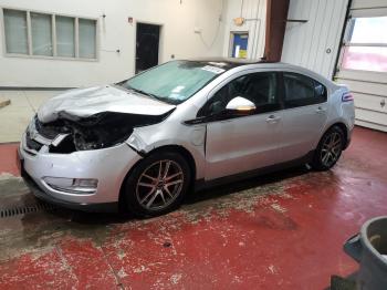  Salvage Chevrolet Volt