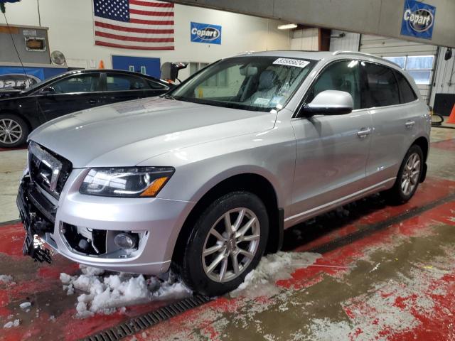  Salvage Audi Q5