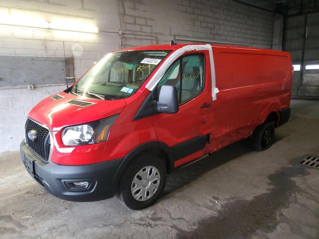  Salvage Ford Transit