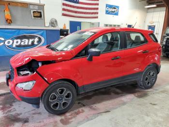  Salvage Ford EcoSport