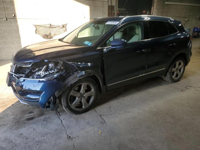  Salvage Lincoln MKC