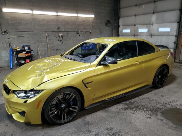  Salvage BMW M Series