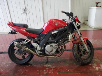  Salvage Suzuki Sv650