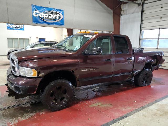  Salvage Dodge Ram 2500