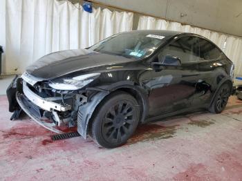  Salvage Tesla Model Y