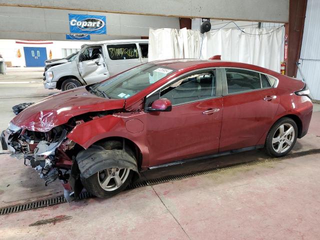  Salvage Chevrolet Volt