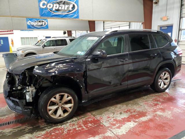  Salvage Volkswagen Atlas