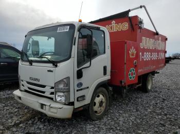  Salvage Isuzu Nrr