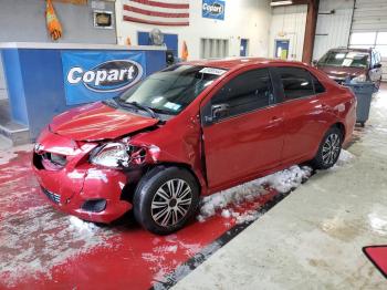  Salvage Toyota Yaris