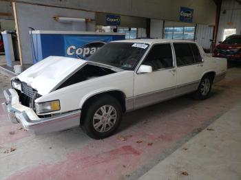  Salvage Cadillac DeVille