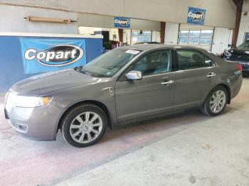  Salvage Lincoln MKZ