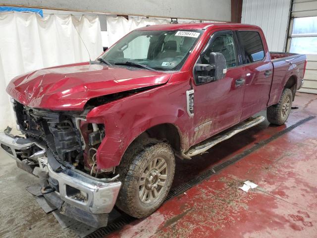  Salvage Ford F-250