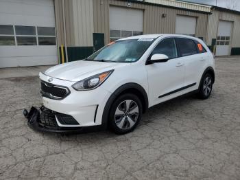  Salvage Kia Niro