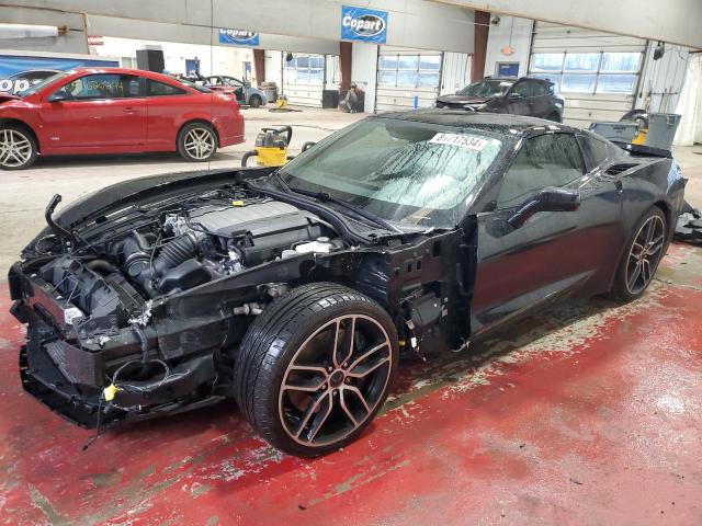  Salvage Chevrolet Corvette