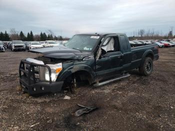  Salvage Ford F-250