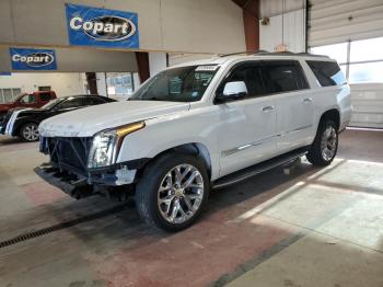  Salvage Cadillac Escalade