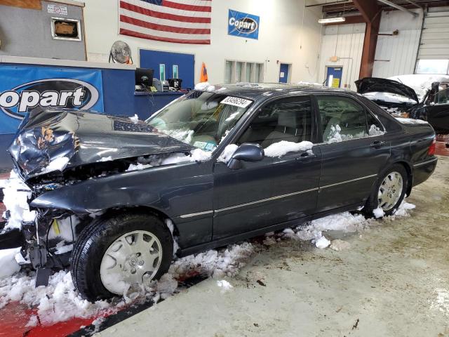  Salvage Acura RL