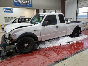  Salvage Ford Ranger