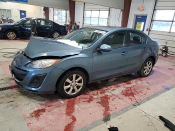  Salvage Mazda 3