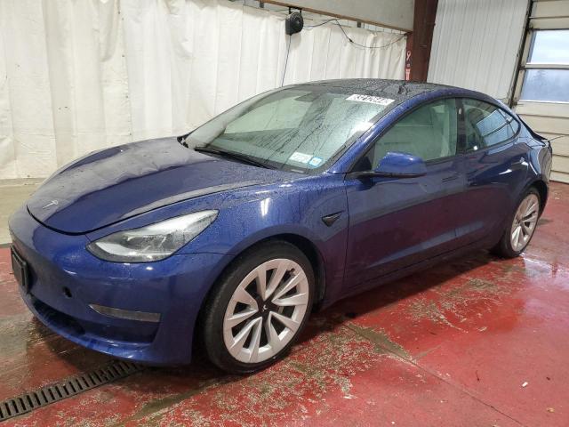  Salvage Tesla Model 3