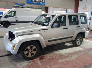  Salvage Jeep Liberty