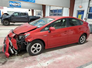  Salvage Toyota Prius