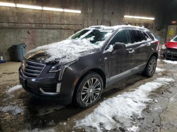  Salvage Cadillac XT5