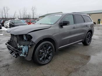  Salvage Dodge Durango