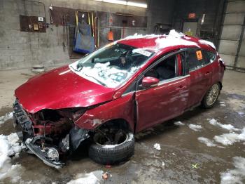  Salvage Ford Focus