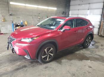  Salvage Lexus NX