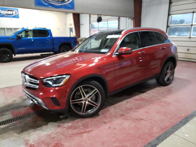  Salvage Mercedes-Benz GLC