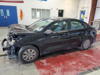  Salvage Kia Rio