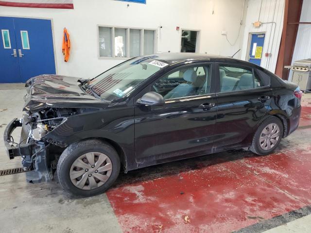  Salvage Kia Rio