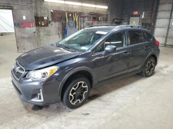  Salvage Subaru Crosstrek