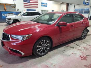  Salvage Acura TLX