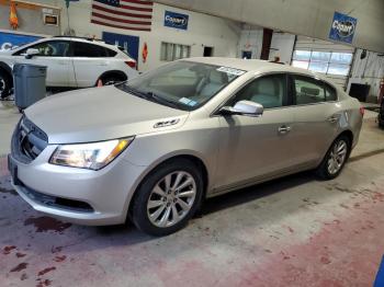  Salvage Buick LaCrosse