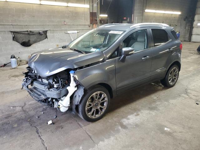  Salvage Ford EcoSport