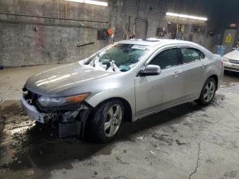  Salvage Acura TSX