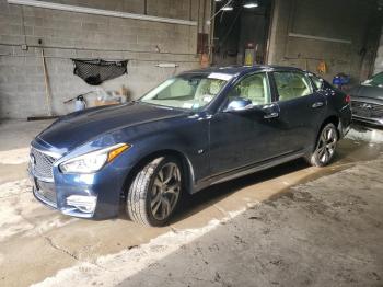  Salvage INFINITI Q70