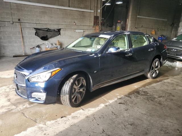  Salvage INFINITI Q70