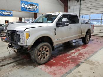  Salvage Ford F-350