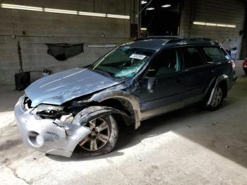  Salvage Subaru Legacy