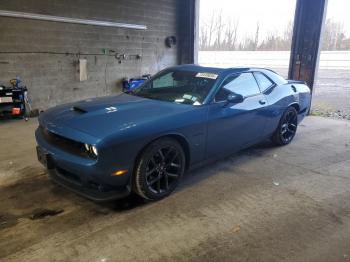  Salvage Dodge Challenger