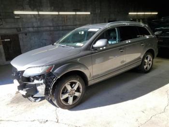  Salvage Audi Q7