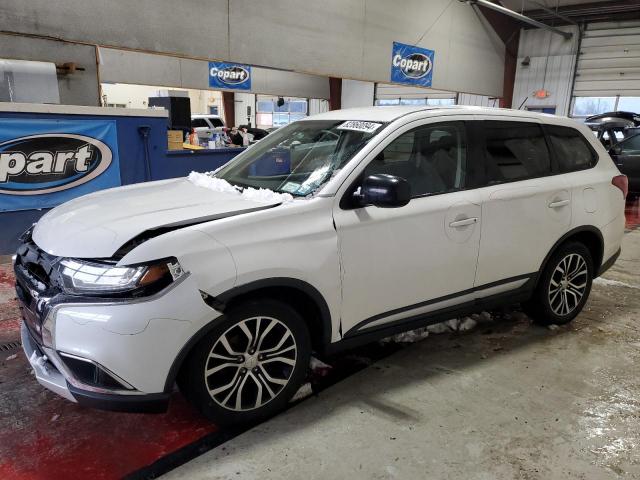  Salvage Mitsubishi Outlander