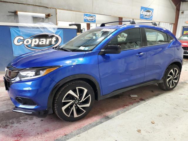  Salvage Honda HR-V