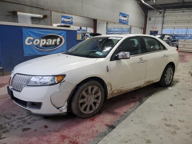  Salvage Lincoln MKZ