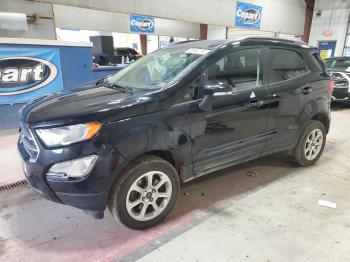  Salvage Ford EcoSport