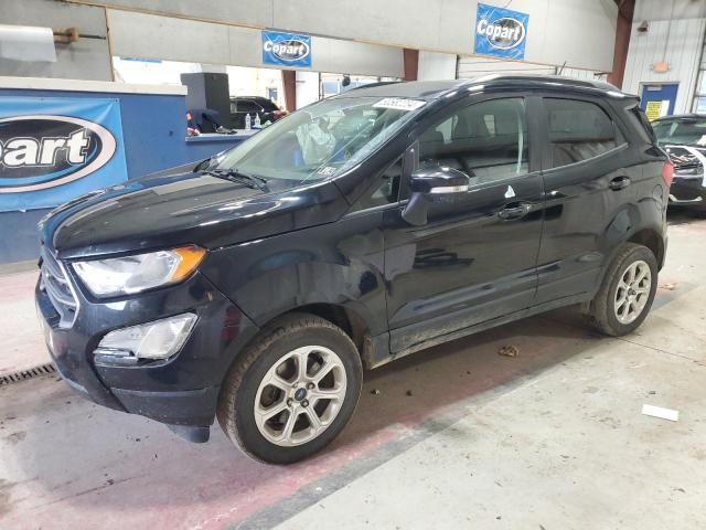  Salvage Ford EcoSport