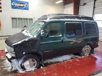  Salvage Chevrolet Astro